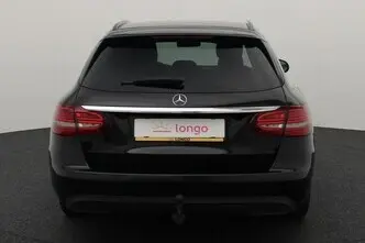 Mercedes-Benz C 200, 1.6, 118 kW, diesel, automatic, rear-wheel drive
