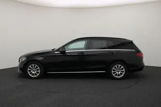 Mercedes-Benz C 200, 1.6, 118 kW, diesel, automatic, rear-wheel drive