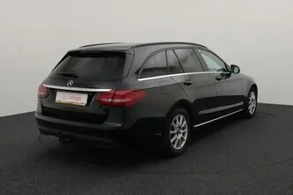 Mercedes-Benz C 200, 1.6, 118 kW, diesel, automatic, rear-wheel drive
