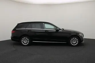 Mercedes-Benz C 200, 1.6, 118 kW, diesel, automatic, rear-wheel drive