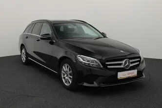 Mercedes-Benz C 200, 1.6, 118 kW, diesel, automatic, rear-wheel drive