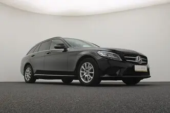 Mercedes-Benz C 200, 1.6, 118 kW, diesel, automatic, rear-wheel drive