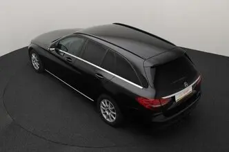 Mercedes-Benz C 200, 1.6, 118 kW, diesel, automatic, rear-wheel drive