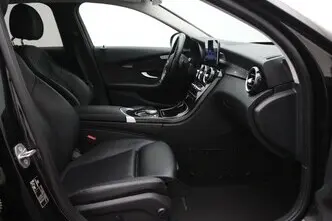 Mercedes-Benz C 200, 1.6, 118 kW, diesel, automatic, rear-wheel drive