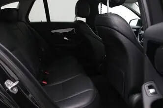 Mercedes-Benz C 200, 1.6, 118 kW, diesel, automatic, rear-wheel drive