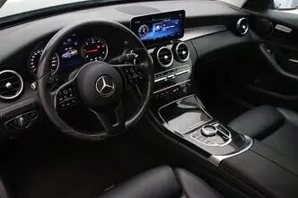 Mercedes-Benz C 200, 1.6, 118 kW, diesel, automatic, rear-wheel drive