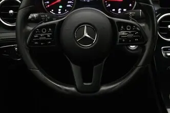 Mercedes-Benz C 200, 1.6, 118 kW, diesel, automatic, rear-wheel drive