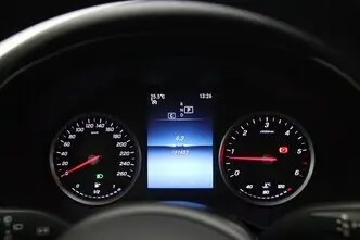 Mercedes-Benz C 200, 1.6, 118 kW, diesel, automatic, rear-wheel drive