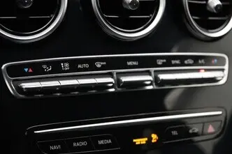 Mercedes-Benz C 200, 1.6, 118 kW, diesel, automatic, rear-wheel drive