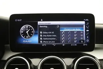 Mercedes-Benz C 200, 1.6, 118 kW, diesel, automatic, rear-wheel drive