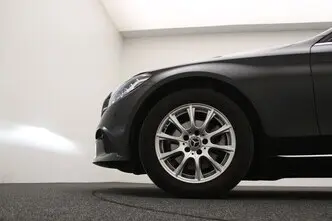 Mercedes-Benz C 200, 1.6, 118 kW, diesel, automatic, rear-wheel drive