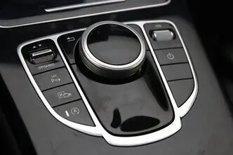 Mercedes-Benz C 200, 1.6, 118 kW, diesel, automatic, rear-wheel drive