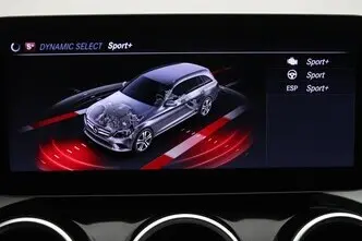 Mercedes-Benz C 200, 1.6, 118 kW, diesel, automatic, rear-wheel drive