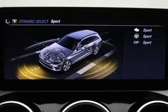Mercedes-Benz C 200, 1.6, 118 kW, diesel, automatic, rear-wheel drive