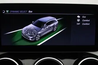 Mercedes-Benz C 200, 1.6, 118 kW, diesel, automatic, rear-wheel drive