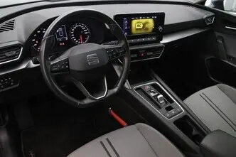 SEAT Leon, 1.5, 110 kW, hübriid, automaat, esivedu