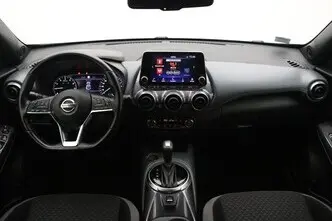 Nissan Juke, 1.0, 84 kW, bensiin, automaat, esivedu