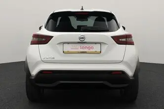 Nissan Juke, 1.0, 84 kW, bensiin, automaat, esivedu