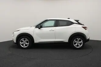 Nissan Juke, 1.0, 84 kW, bensiin, automaat, esivedu