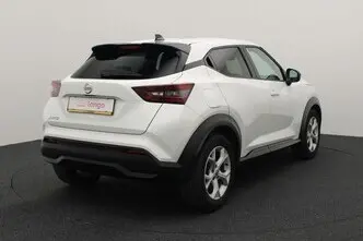 Nissan Juke, 1.0, 84 kW, bensiin, automaat, esivedu