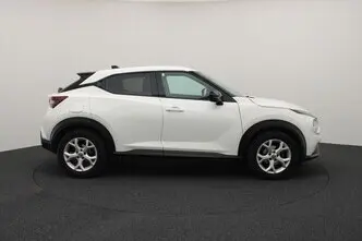 Nissan Juke, 1.0, 84 kW, bensiin, automaat, esivedu