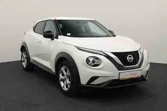 Nissan Juke, 1.0, 84 kW, bensiin, automaat, esivedu