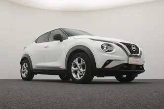 Nissan Juke, 1.0, 84 kW, bensiin, automaat, esivedu