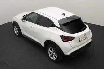 Nissan Juke, 1.0, 84 kW, bensiin, automaat, esivedu