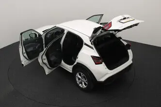 Nissan Juke, 1.0, 84 kW, bensiin, automaat, esivedu