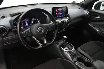Nissan Juke, 1.0, 84 kW, bensiin, automaat, esivedu