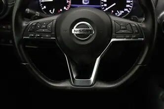 Nissan Juke, 1.0, 84 kW, bensiin, automaat, esivedu