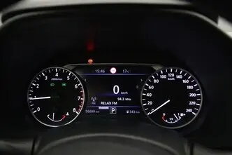Nissan Juke, 1.0, 84 kW, bensiin, automaat, esivedu