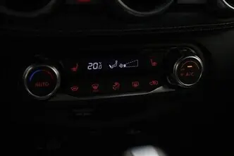 Nissan Juke, 1.0, 84 kW, bensiin, automaat, esivedu