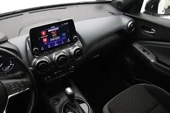 Nissan Juke, 1.0, 84 kW, bensiin, automaat, esivedu