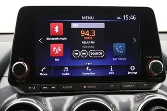 Nissan Juke, 1.0, 84 kW, bensiin, automaat, esivedu