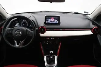 Mazda 2, 1.5, 66 kW, petrol, manual, front-wheel drive
