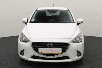 Mazda 2, 1.5, 66 kW, petrol, manual, front-wheel drive