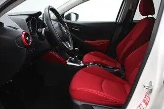 Mazda 2, 1.5, 66 kW, petrol, manual, front-wheel drive