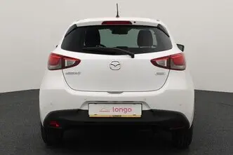 Mazda 2, 1.5, 66 kW, petrol, manual, front-wheel drive