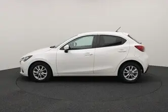 Mazda 2, 1.5, 66 kW, petrol, manual, front-wheel drive