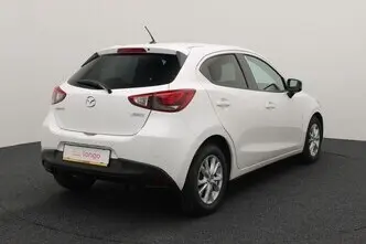 Mazda 2, 1.5, 66 kW, petrol, manual, front-wheel drive