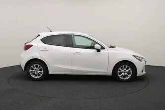 Mazda 2, 1.5, 66 kW, petrol, manual, front-wheel drive