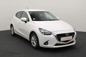 Mazda 2, 1.5, 66 kW, petrol, manual, front-wheel drive