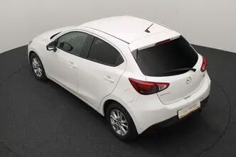 Mazda 2, 1.5, 66 kW, petrol, manual, front-wheel drive