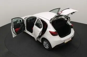 Mazda 2, 1.5, 66 kW, petrol, manual, front-wheel drive