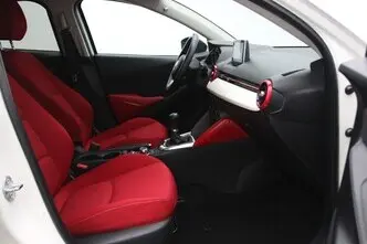 Mazda 2, 1.5, 66 kW, petrol, manual, front-wheel drive