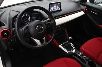 Mazda 2, 1.5, 66 kW, petrol, manual, front-wheel drive