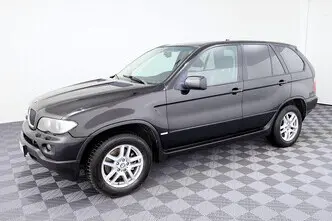 BMW X5, 3.0, 160 kW, diesel, automatic, four-wheel drive