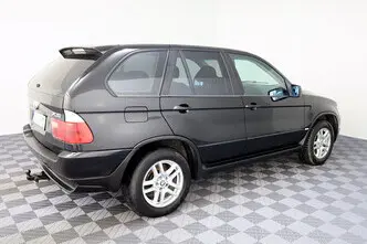 BMW X5, 3.0, 160 kW, diesel, automatic, four-wheel drive