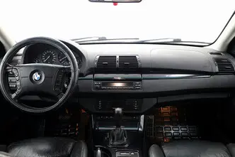 BMW X5, 3.0, 160 kW, diesel, automatic, four-wheel drive